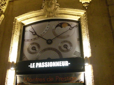 clock